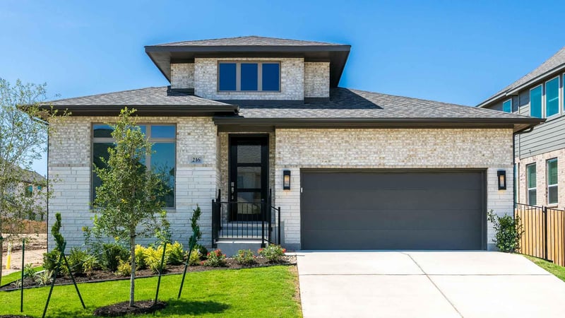216 Montecido DR, Liberty Hill, TX 78642