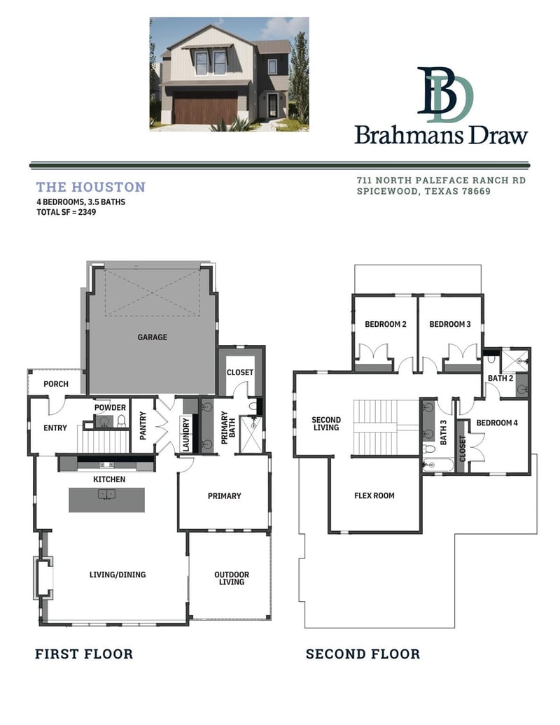 711 N Paleface Ranch RD #8, Spicewood, TX 78669