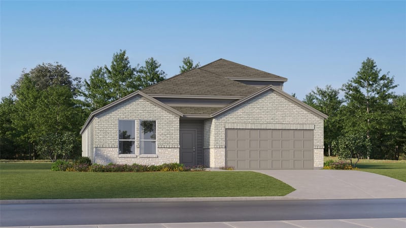 112 Brabham Loop, Hutto, TX 78634