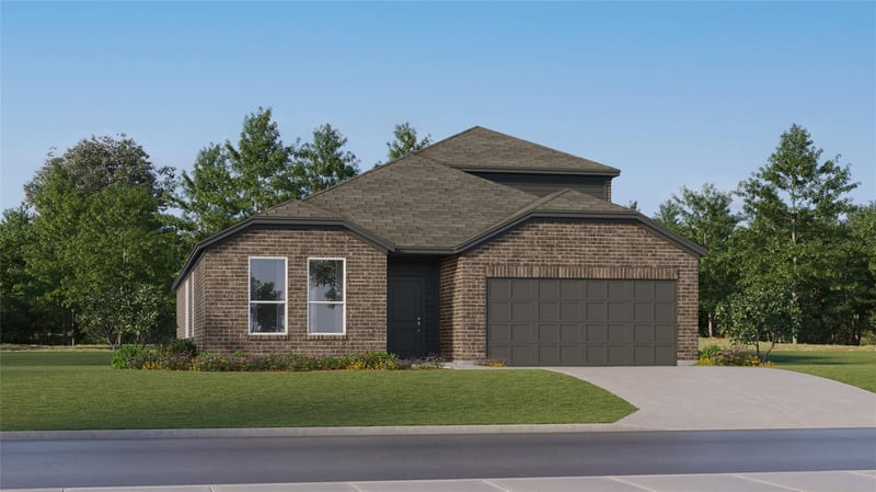 112 Brabham Loop, Hutto, TX 78634