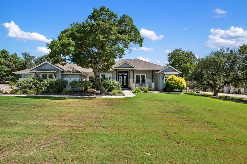 105 Stag Leap CT, Liberty Hill, TX 78642