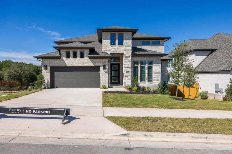 1317 White Daisy LN, Georgetown, TX 78628
