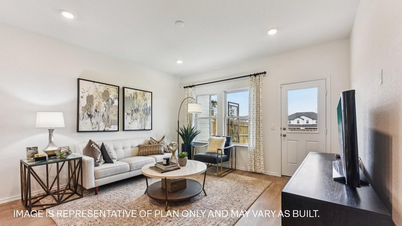 15012-A Afleet Alex ST, Manor, TX 78653