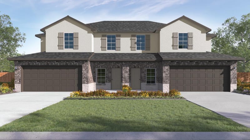 15012-A Afleet Alex ST, Manor, TX 78653