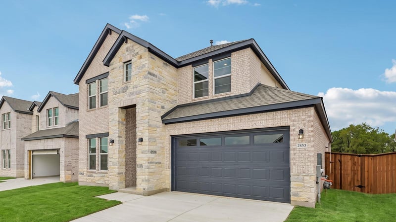 2453 Tumbleweed BND, Leander, TX 78641