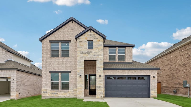 2453 Tumbleweed BND, Leander, TX 78641