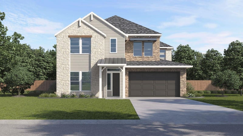 2457 Tumbleweed BND, Leander, TX 78641