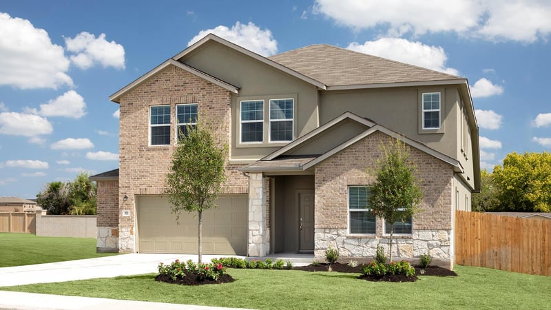 17809 Orchard Oriel Way, Pflugerville, TX 78660
