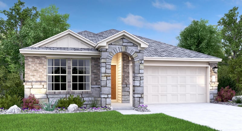 17810 Indigo Bunting LN, Pflugerville, TX 78660