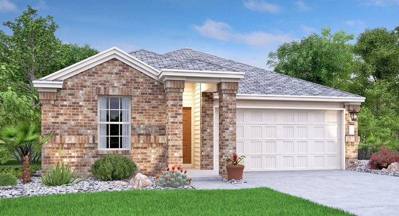 17810 Indigo Bunting LN, Pflugerville, TX 78660