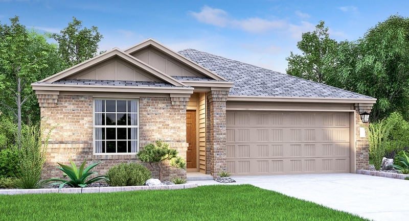 17810 Indigo Bunting LN, Pflugerville, TX 78660