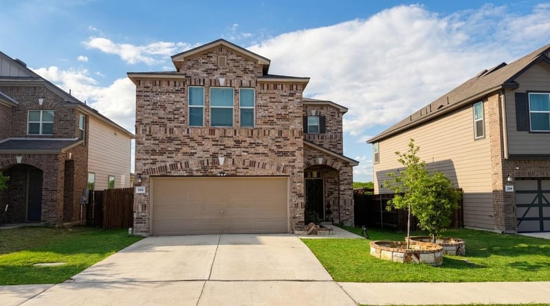 308 Los Cobos LN, Georgetown, TX 78626