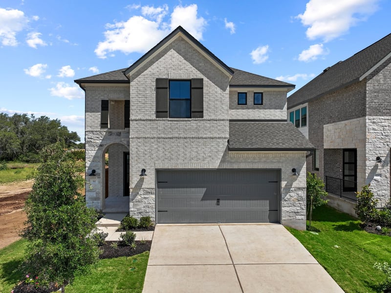 517 Buckaroo DR, Georgetown, TX 78633
