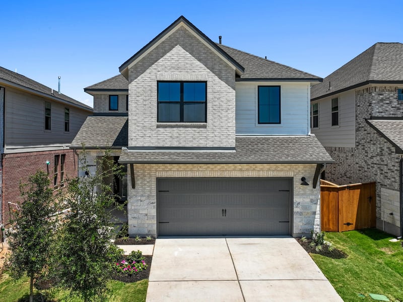 529 Buckaroo DR, Georgetown, TX 78633