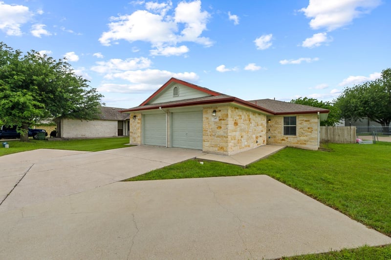 243-245 Marvin CV, Hutto, TX 78634