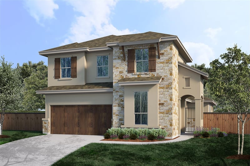920 Indian Hawthorne DR #GH-8, Georgetown, TX 78628