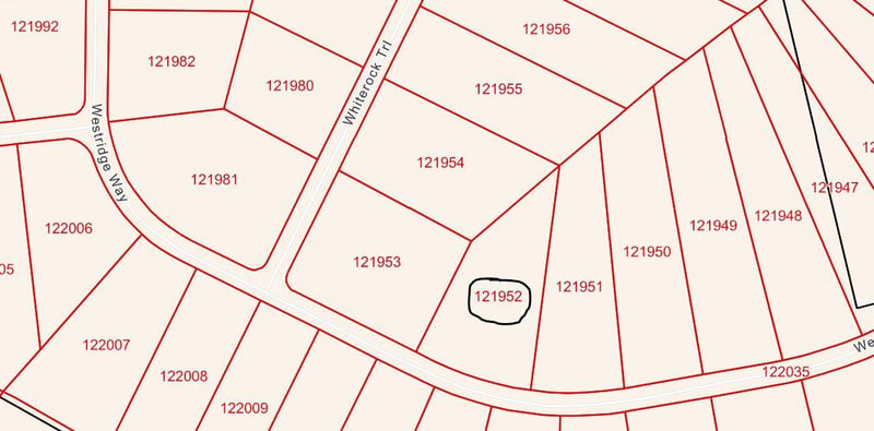 0000 Westridge Way TRL, Kingsland, TX 78639