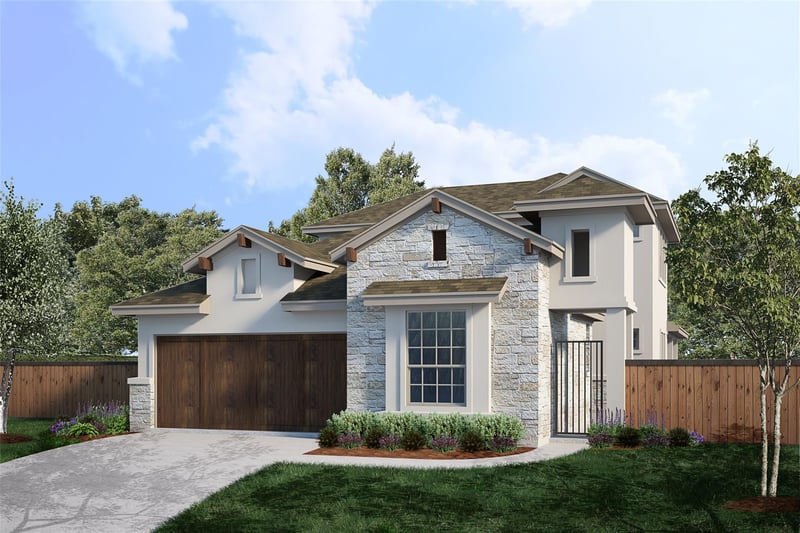 521 Clubhouse DR #GH-75, Georgetown, TX 78628