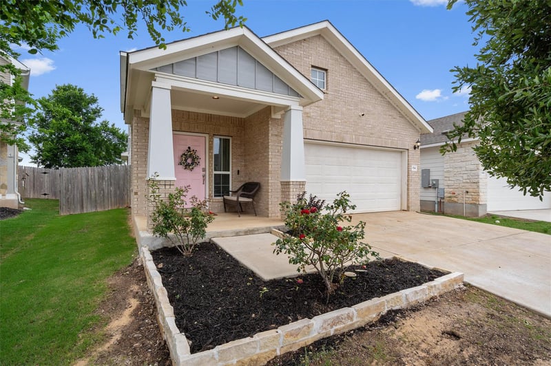 64 Bent Trail LN, Georgetown, TX 78628