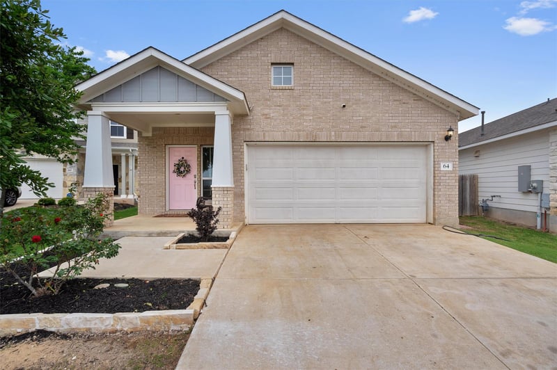 64 Bent Trail LN, Georgetown, TX 78628