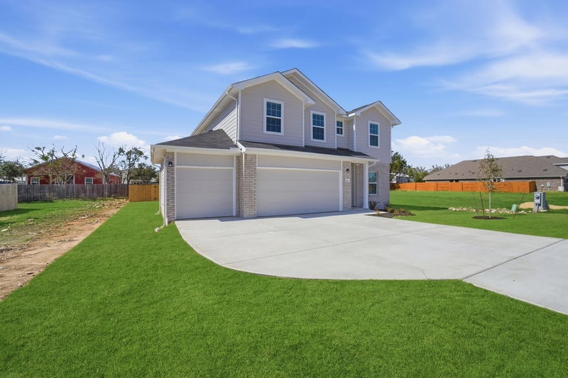 508 Gene Ray Ave, Bertram, TX 78605