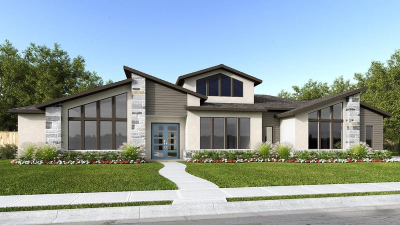 1041 Conastoga CT, Driftwood, TX 78619