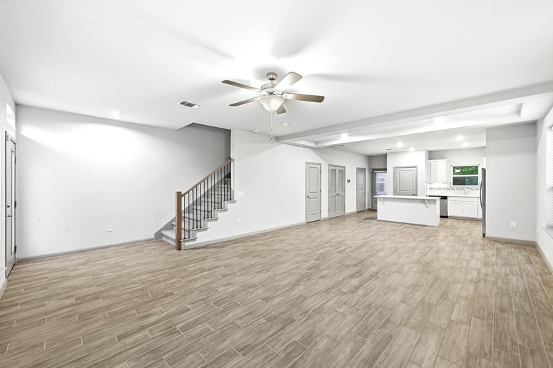 5517 Charles Merle DR #B, Austin, TX 78747