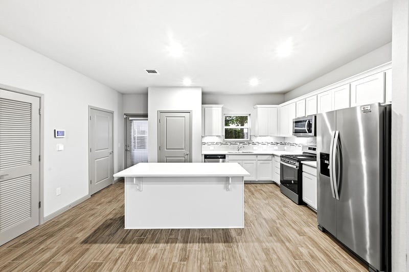 5517 Charles Merle DR #B, Austin, TX 78747