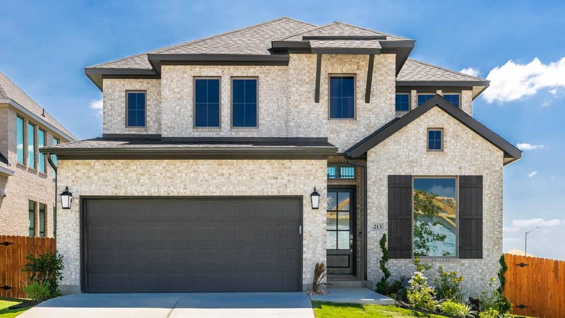 213 Green Brush DR, Liberty Hill, TX 78642