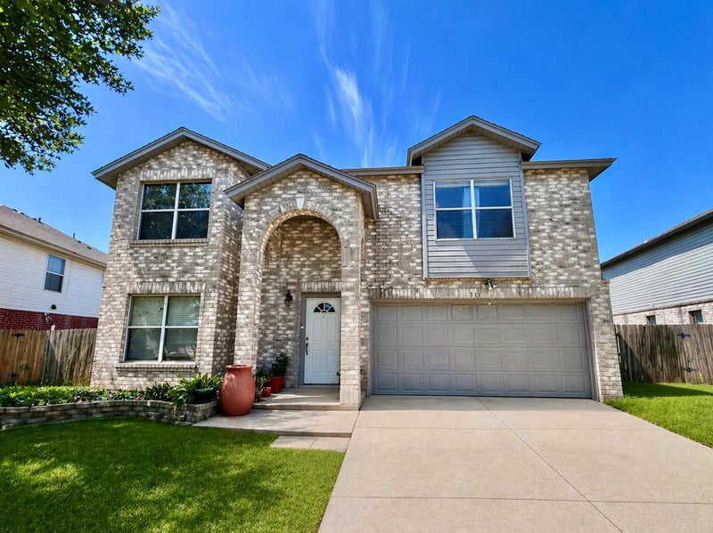 711 Palitine LN, Pflugerville, TX 78660