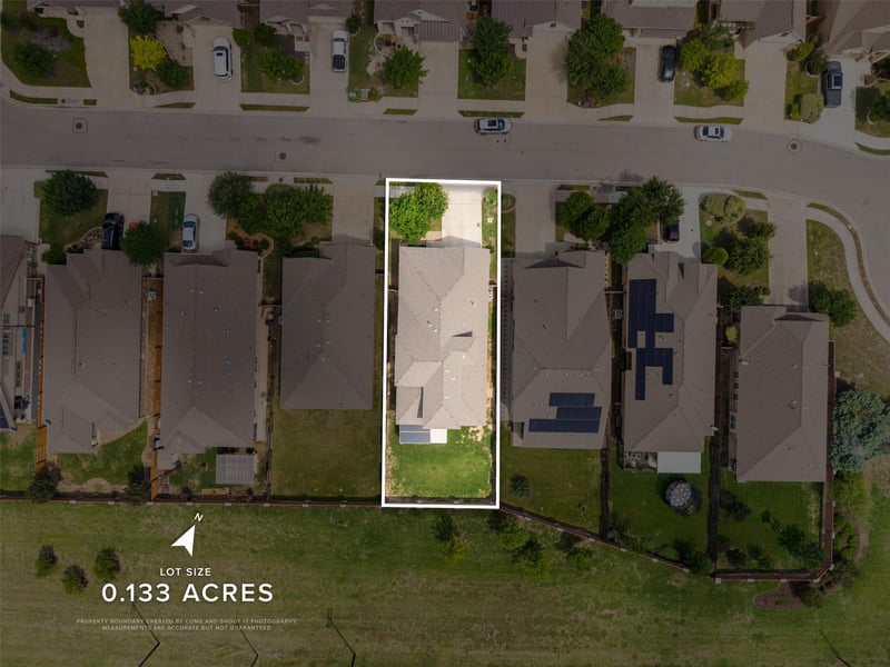 717 Blue Agave LN, Georgetown, TX 78626