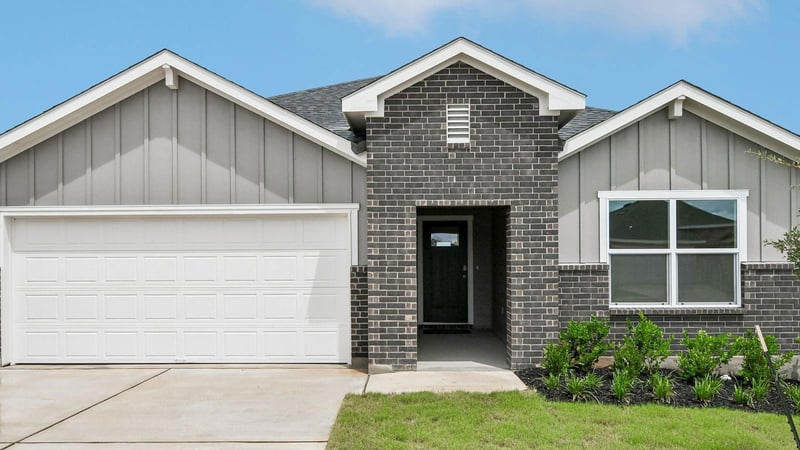 116 Southridge TRL, Marble Falls, TX 78654