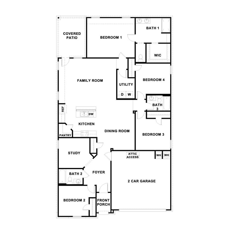 236 Southridge TRL, Marble Falls, TX 78654