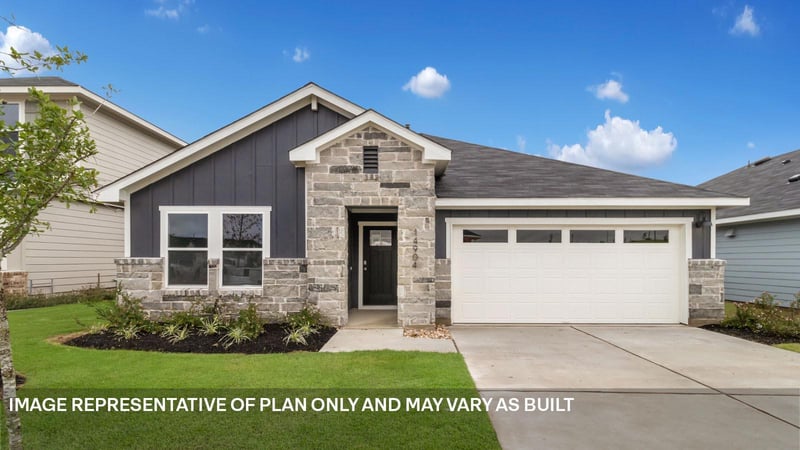 236 Southridge TRL, Marble Falls, TX 78654