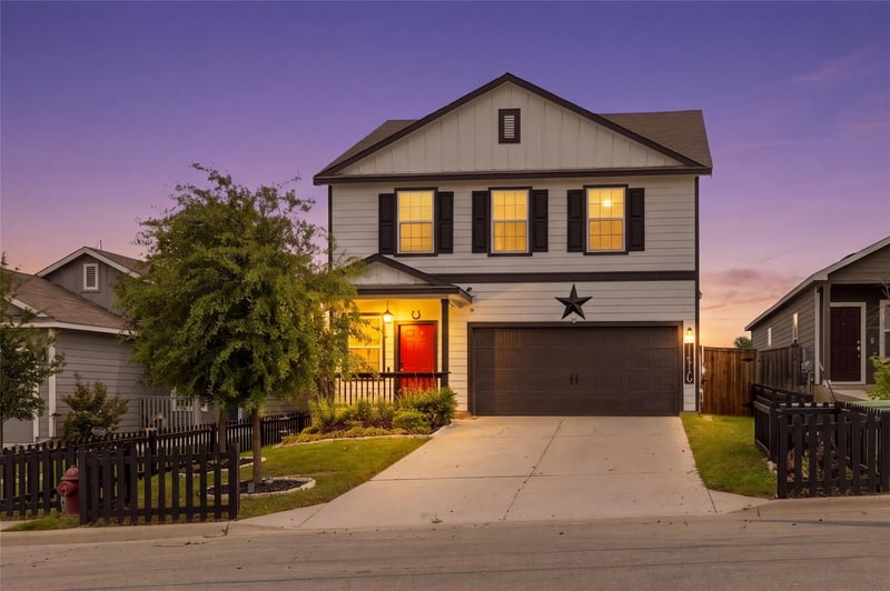 116 Night Riders Way, Jarrell, TX 76537
