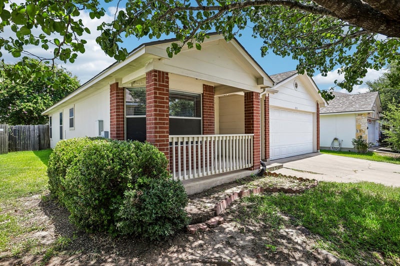 323 Precipice Way, Georgetown, TX 78626