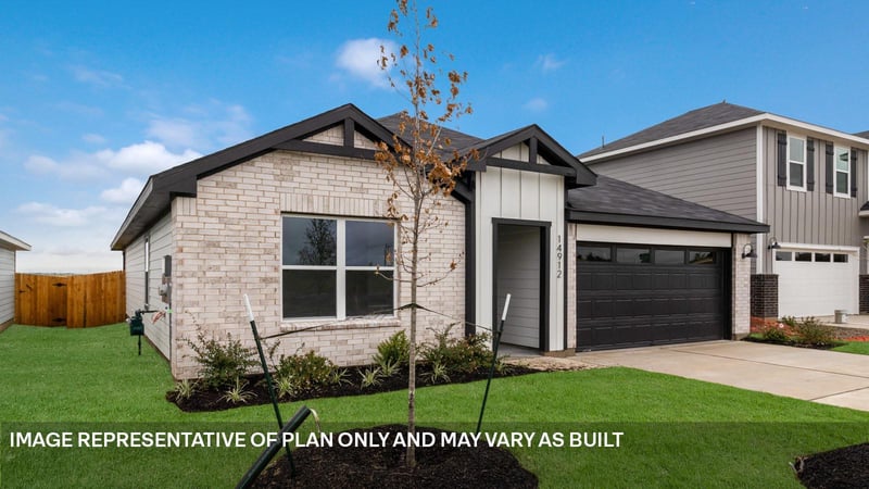 18200 Blazing Ranch LN, Manor, TX 78653