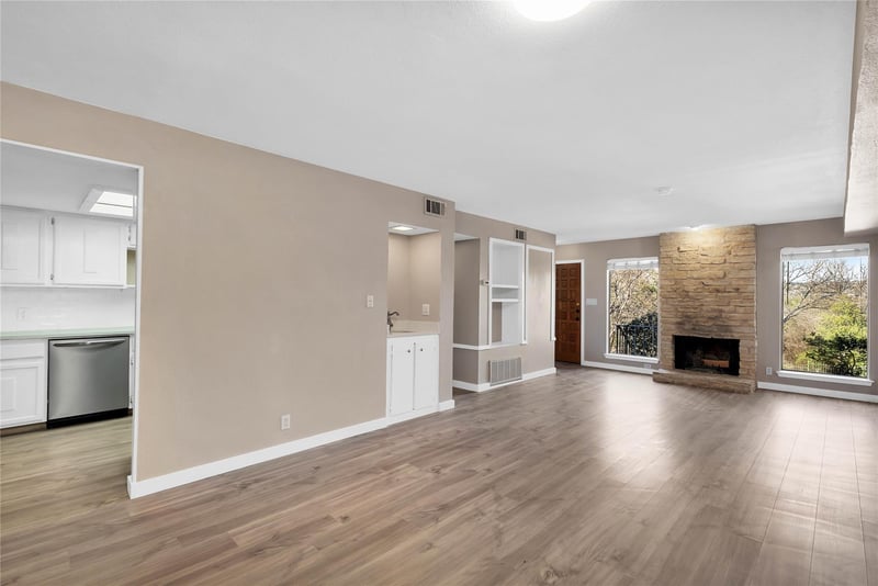 3607 Las Colinas DR #B, Austin, TX 78731