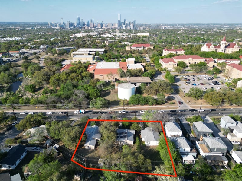 0 Woodward ST, Austin, TX 78704