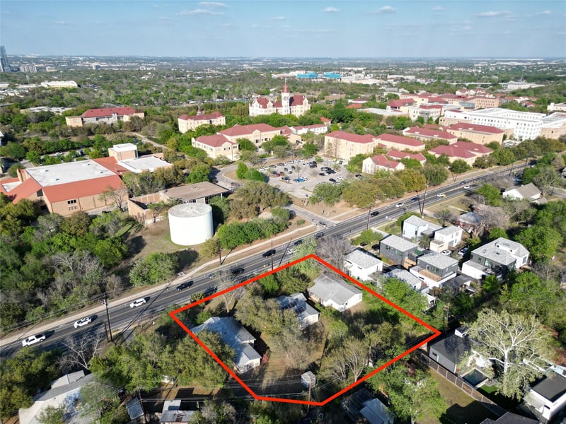 0 Woodward ST, Austin, TX 78704