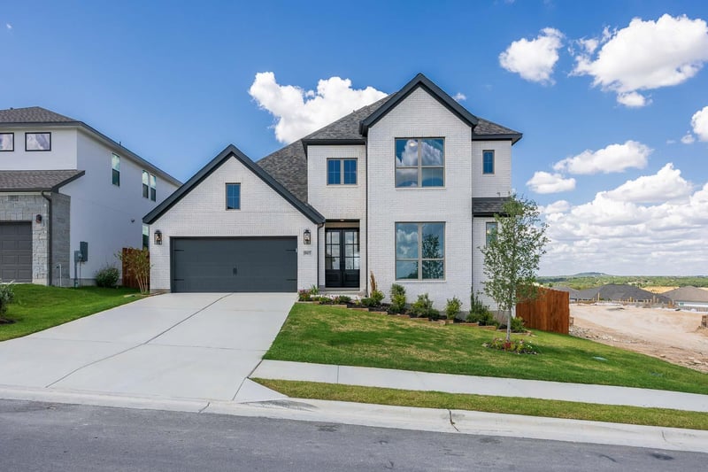907 Sheepdog CV, Liberty Hill, TX 78642