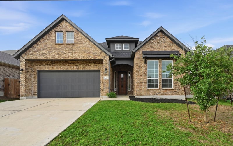 498 Gamble DR, Buda, TX 78610