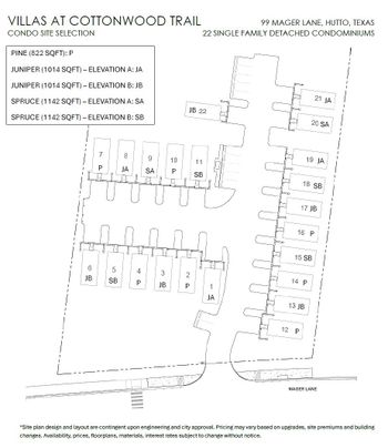 99 Mager LN #D, Hutto, TX 78634