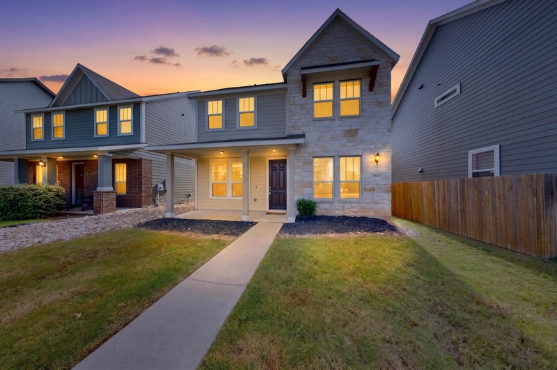 2524 Acoma LN, Leander, TX 78641