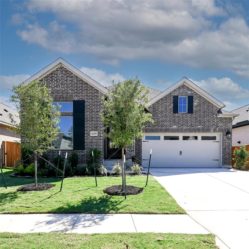 609 Bay Breeze DR, Kyle, TX 78640