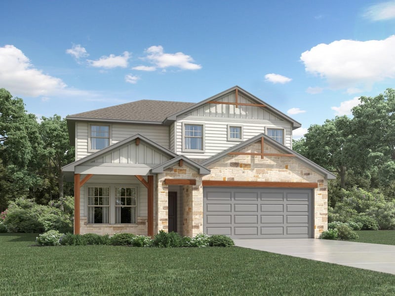 114 Andaman Roost, Cedar Creek, TX 78612