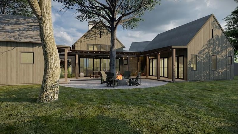 Lot 30-31 Baurenhof CT, Fredericksburg, TX 78624