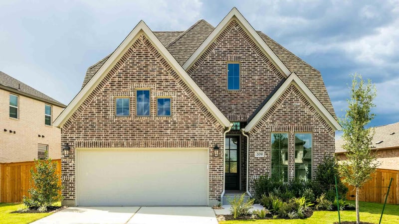209 Amber Oak LN, Georgetown, TX 78628