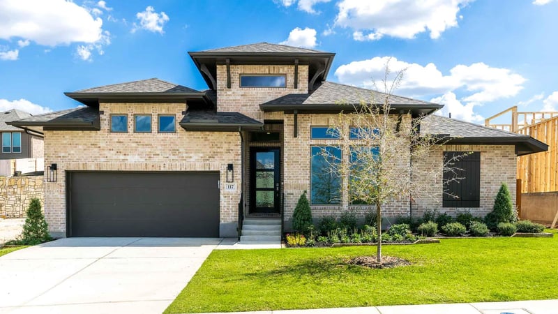 117 North River Way, Liberty Hill, TX 78642