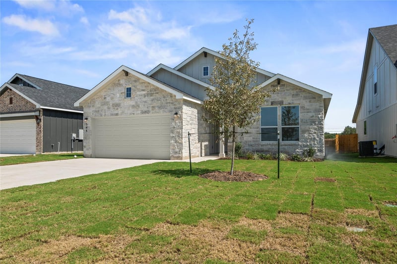 544 Gus Loop, Georgetown, TX 78626